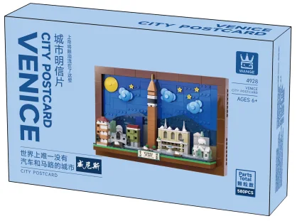 城市明信片-威尼斯 (4928)