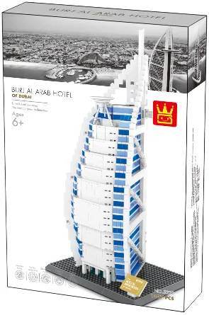 阿联酋迪拜阿拉伯塔酒店(帆船酒店) (5220)